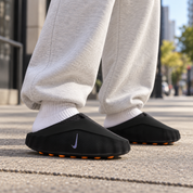 Nike Mind 001 Slide Black Chrome (Women's)