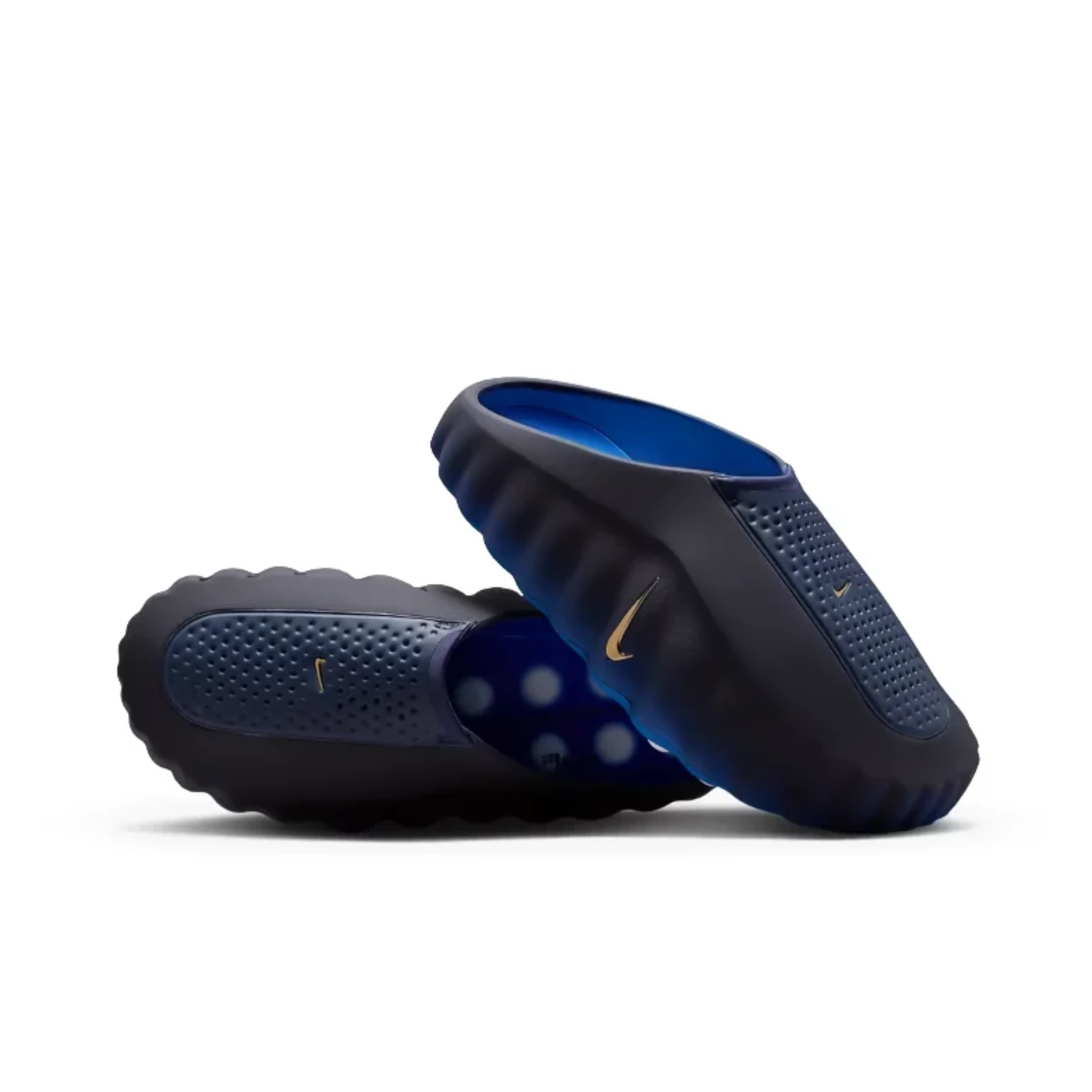 Nike Mind 001 Slide Blackened Blue Game Royal - HQ4307-400