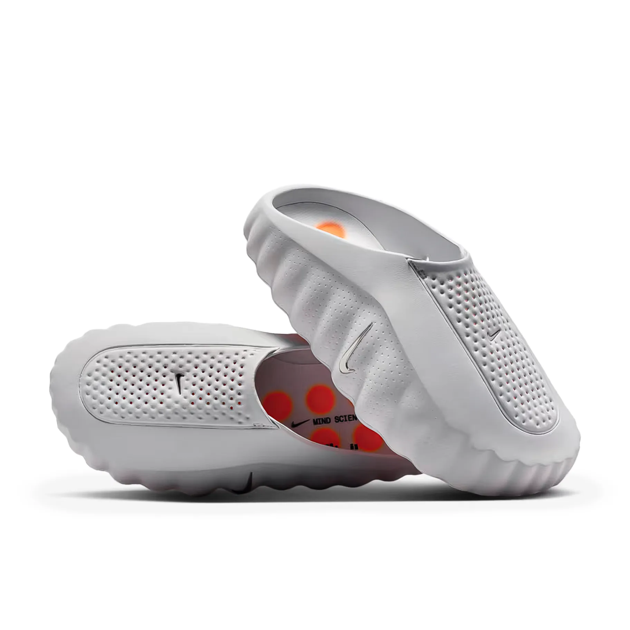 Nike Mind 001 Slide Light Smoke Grey HQ4307-003