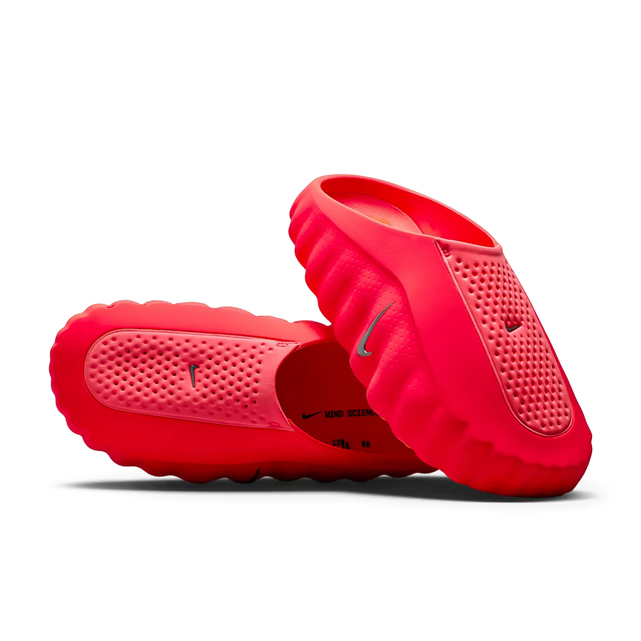 Nike Mind 001 Slide Solar Red HQ4307-600