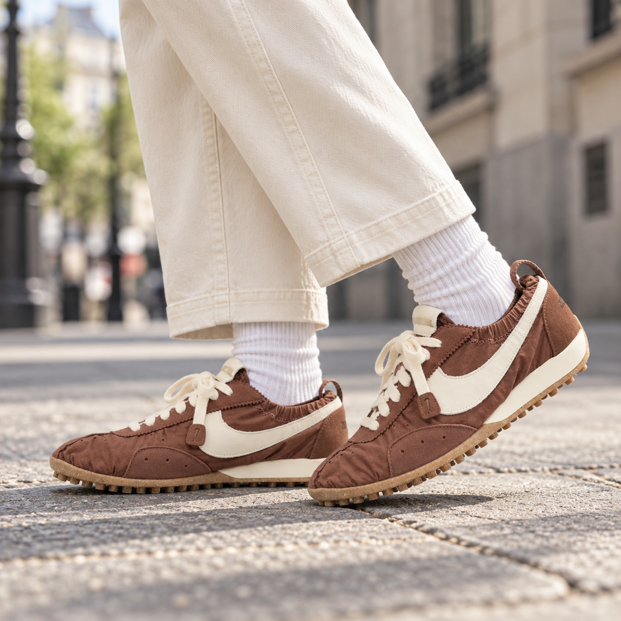 Nike Moon Shoe SP Jacquemus Fauna Brown