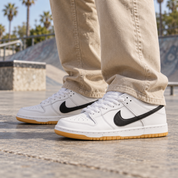 Nike SB Dunk Low Pro ISO White Gum