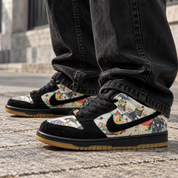 Nike SB Dunk Low x Supreme Rammellzee