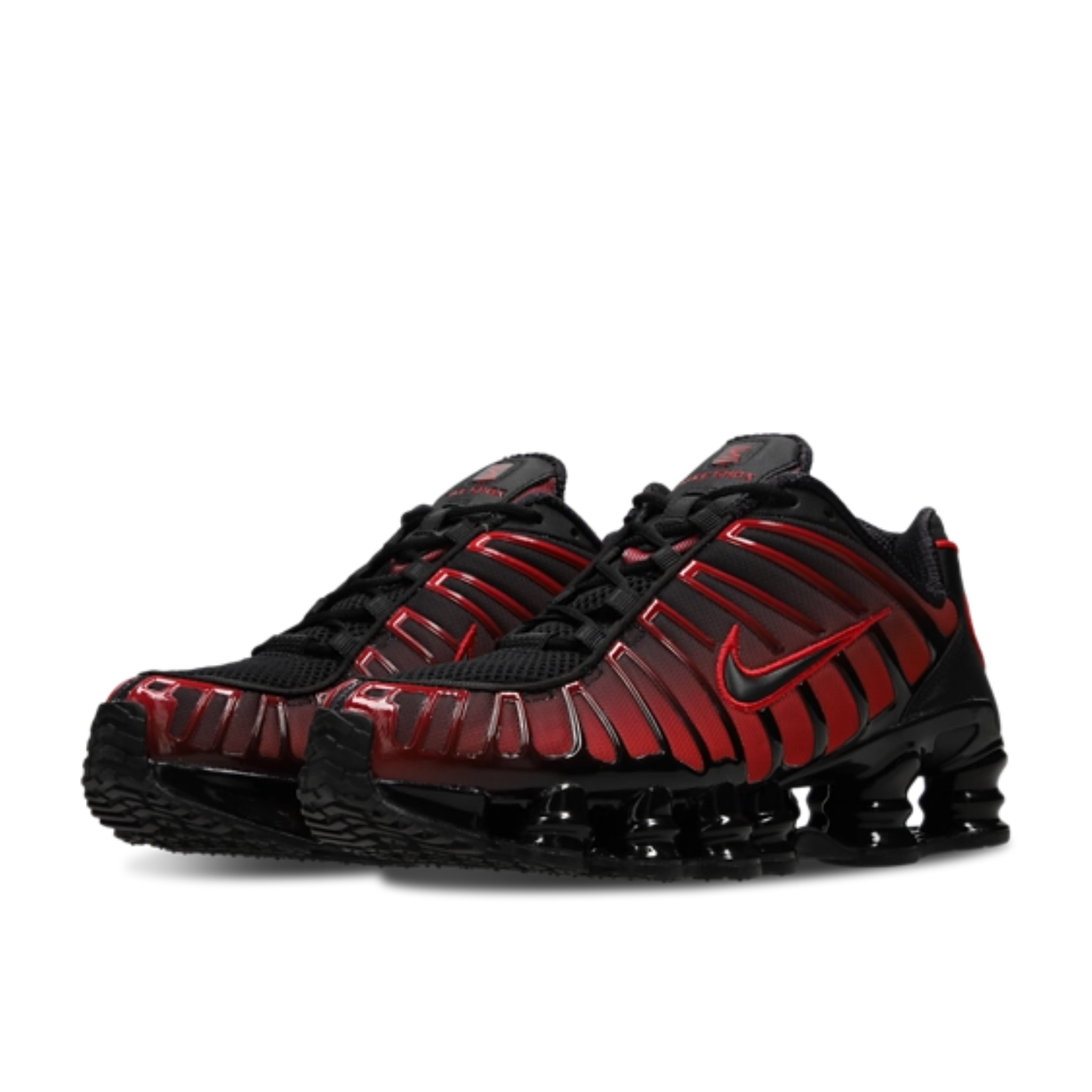 Nike Shox TL Black University Red IF6202-001
