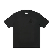 Palace Tri-Ferg Embossed T-shirt Black