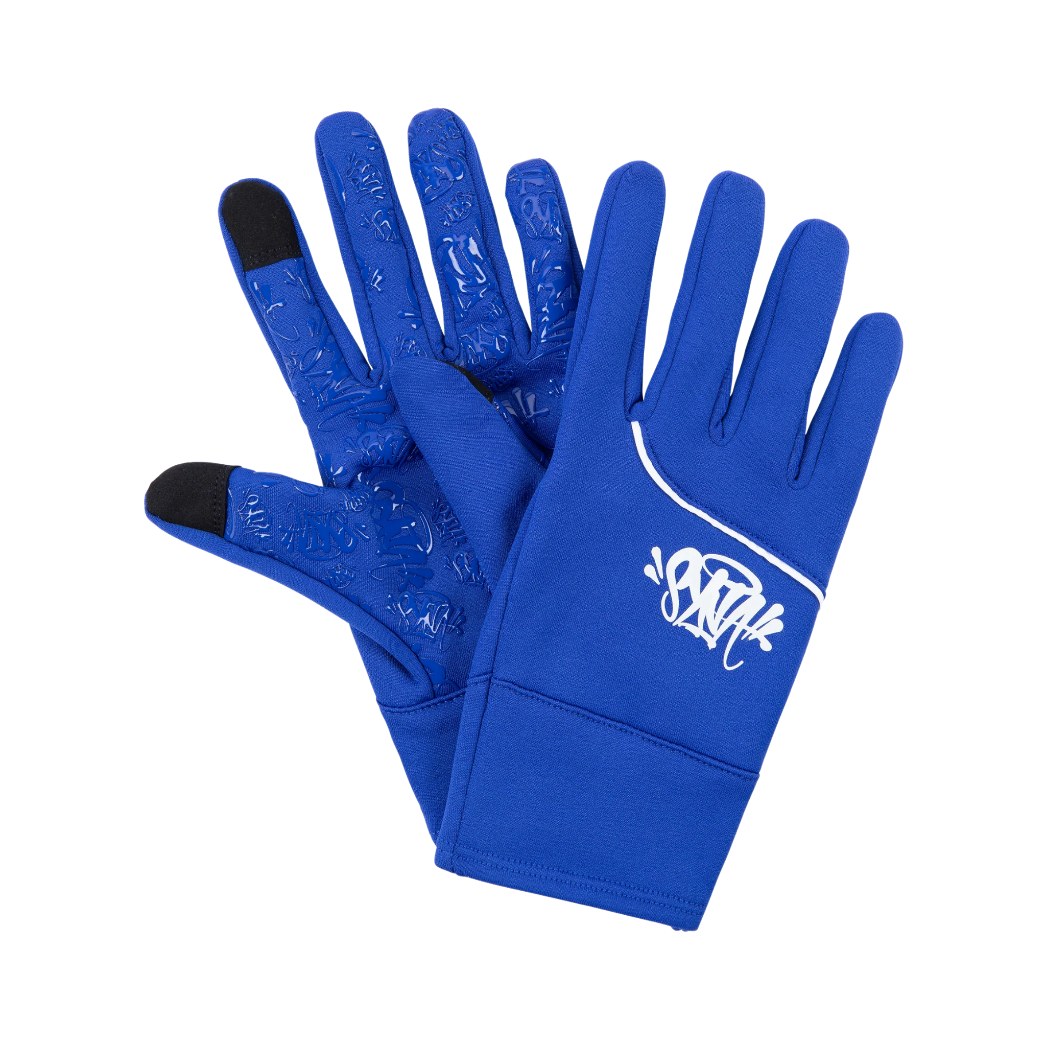Syna World Central Cee Syn No Trace Gloves Blue