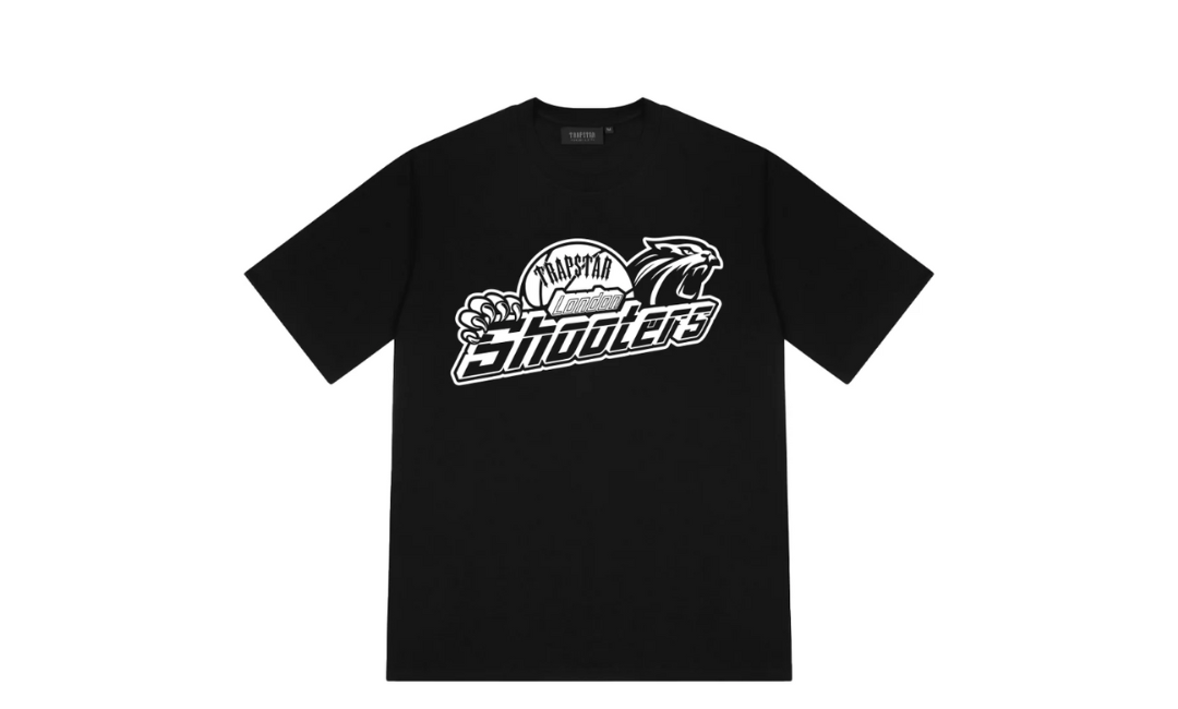 Shooters T-Shirt - Black Trapstar