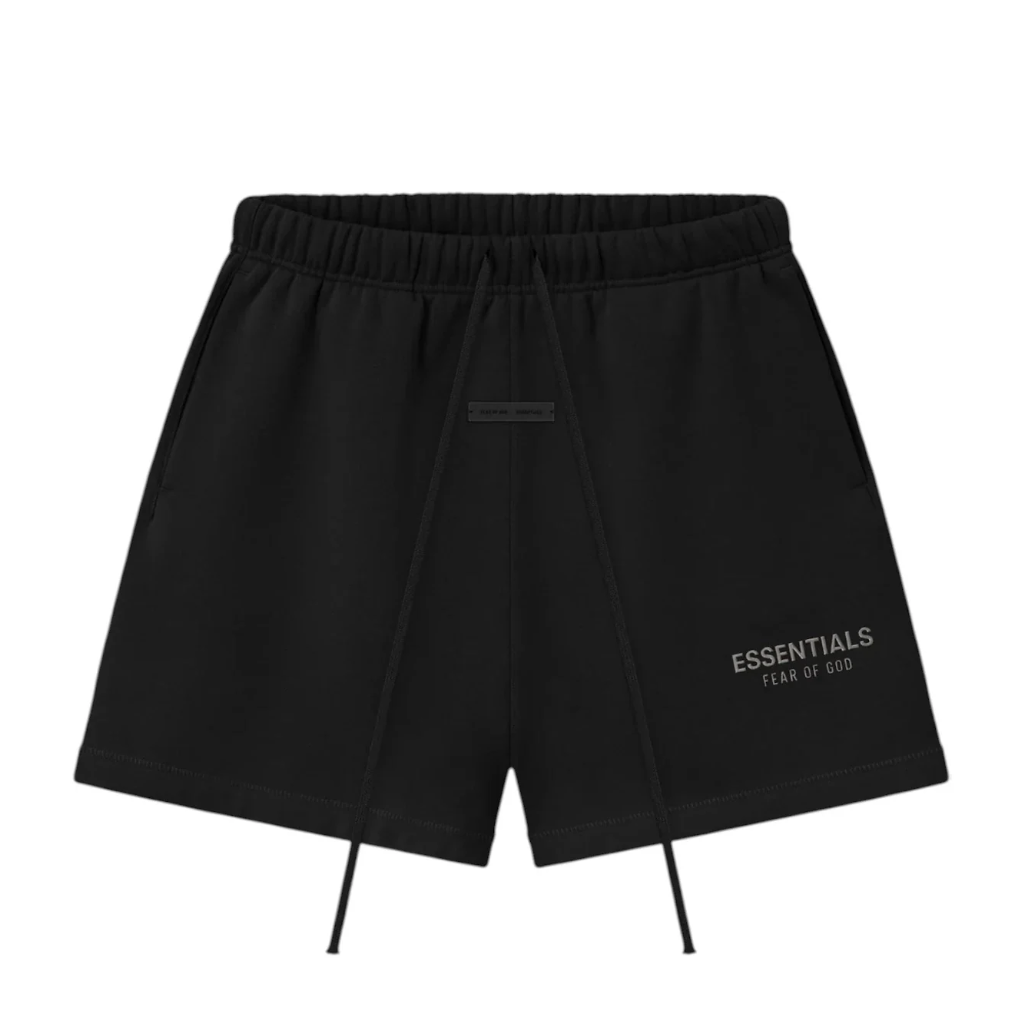 SpodenkiEssentialsClassicSweatshortJetTrippleBlack.png