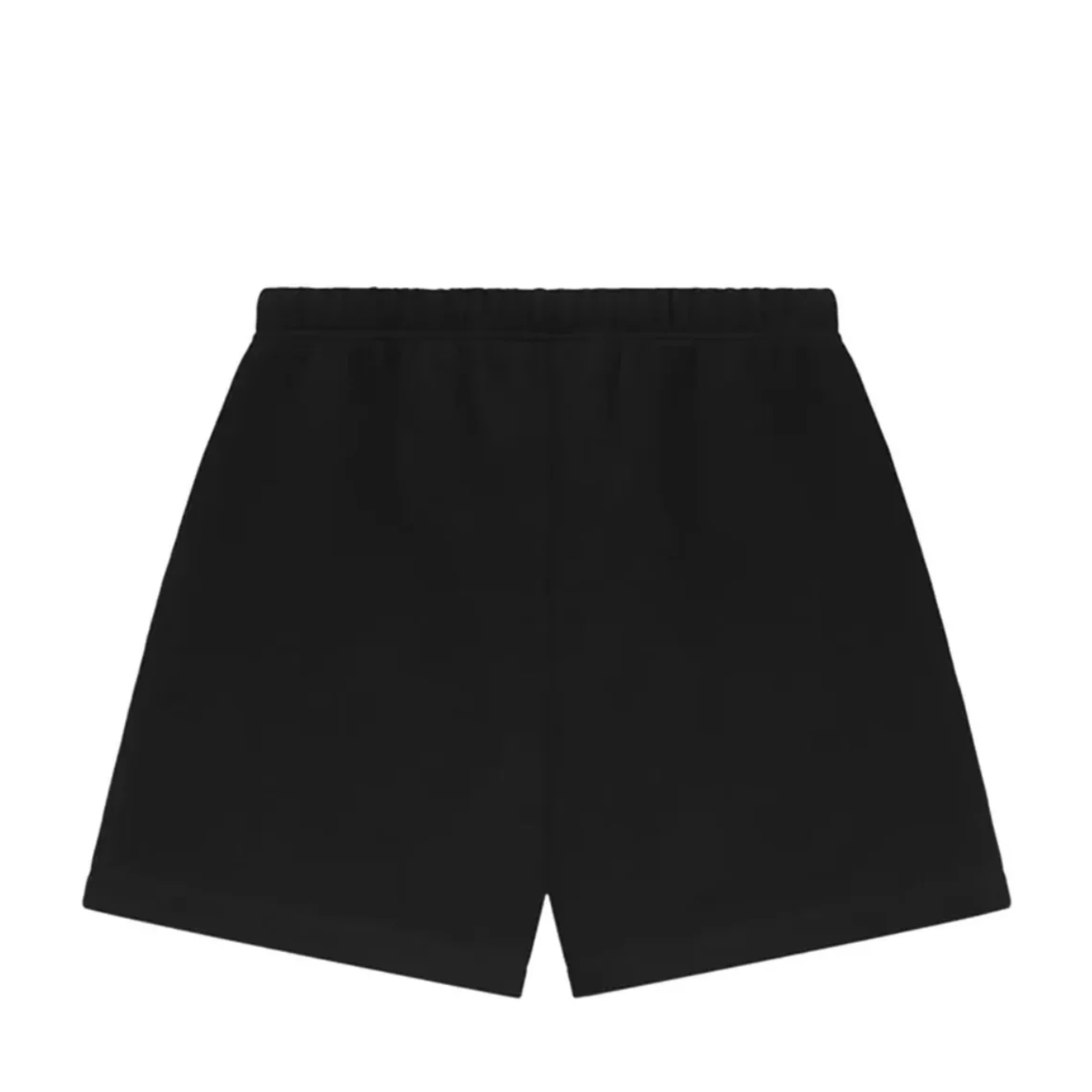 Spodenki Essentials Classic Sweatshort Jet Black