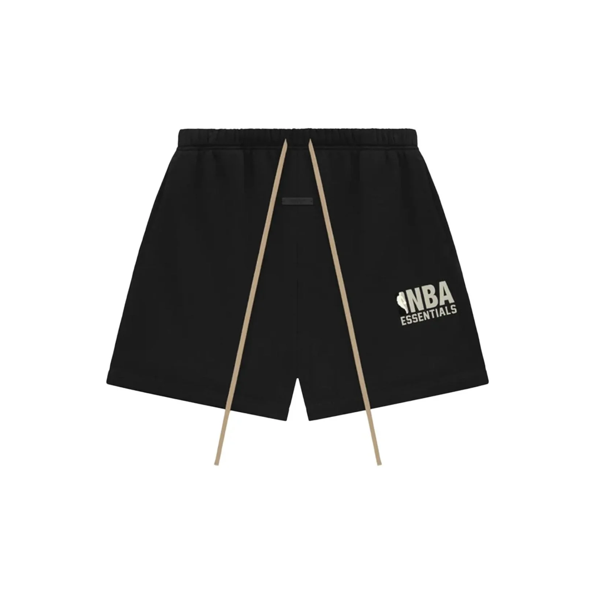 Spodenki Essentials NBA Black Grey
