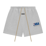 Spodenki Essentials NBA Light Heather - 160AL244000F