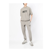 Spodnie Dresowe Essentials 1977 Dark Oatmeal - 130BT212023F