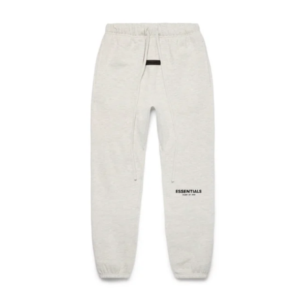 Spodnie Dresowe Essentials Cuffed Light Oatmeal (SS22)