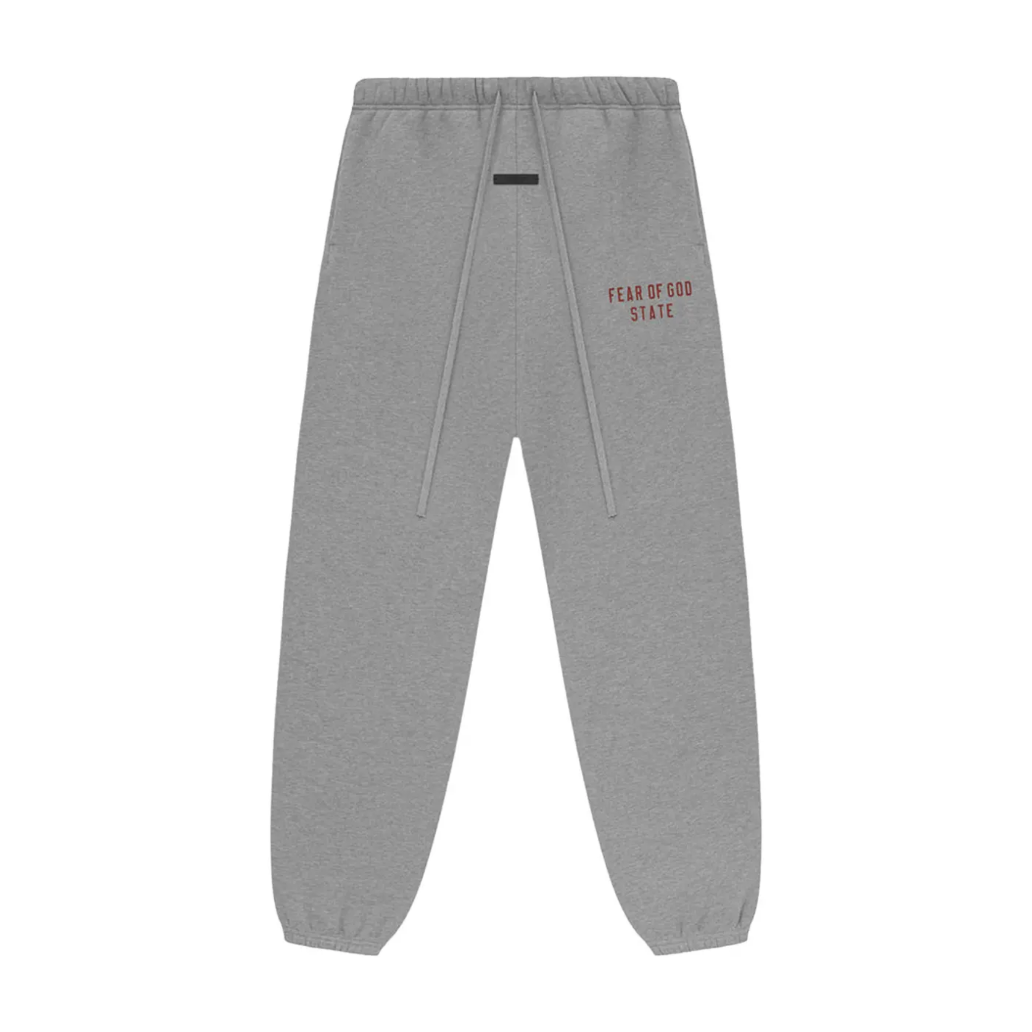 Spodnie Dresowe Essentials Dark Heather Fleece - 130BT242021F