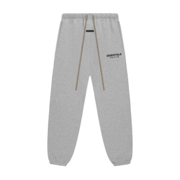 Spodnie Dresowe Essentials Fleece (FW24) Light Heather Grey