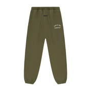 Spodnie Dresowe Essentials Military Fleece - 130BT242025F