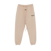 Spodnie Essentials Dusty Beige (BLACK PRINT) (SS23)