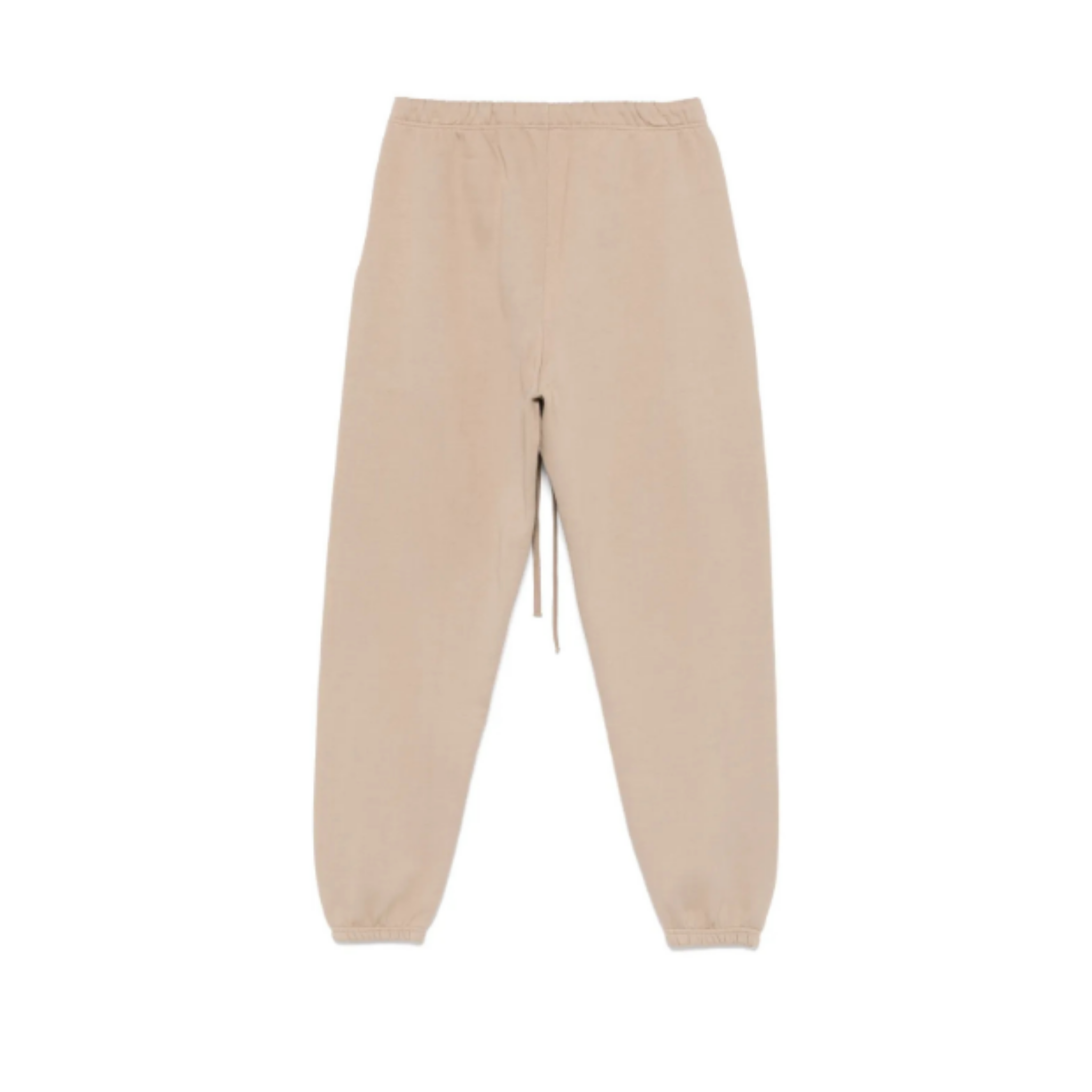 Spodnie Essentials Dusty Beige (BLACK PRINT) (SS23)