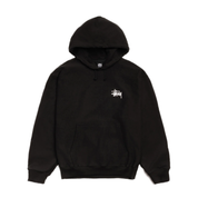 Stussy Basic Hoodie Black