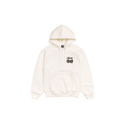 Stussy Dice Hoodie Natural