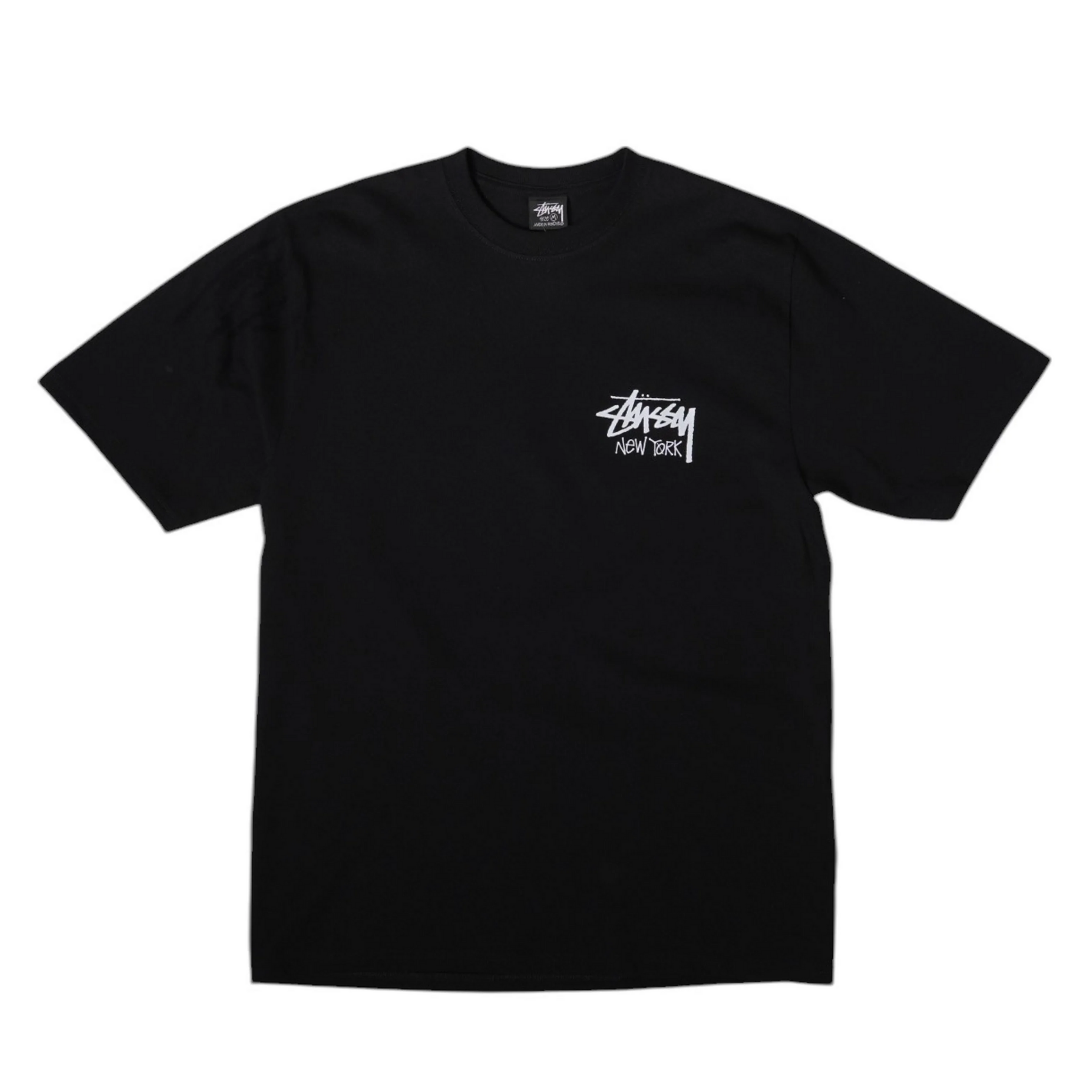 Stussy New York Tee White