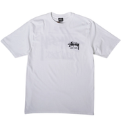 Stussy New York Tee Black