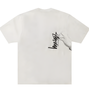Stussy Paris Tee Natural