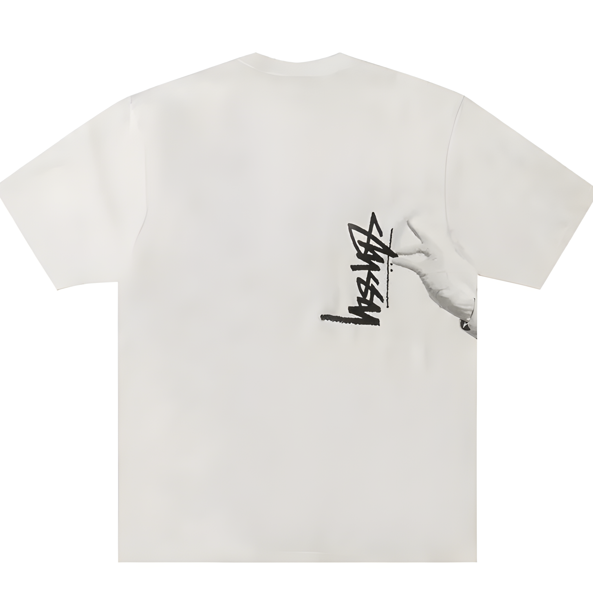 Stussy Paris Tee Natural