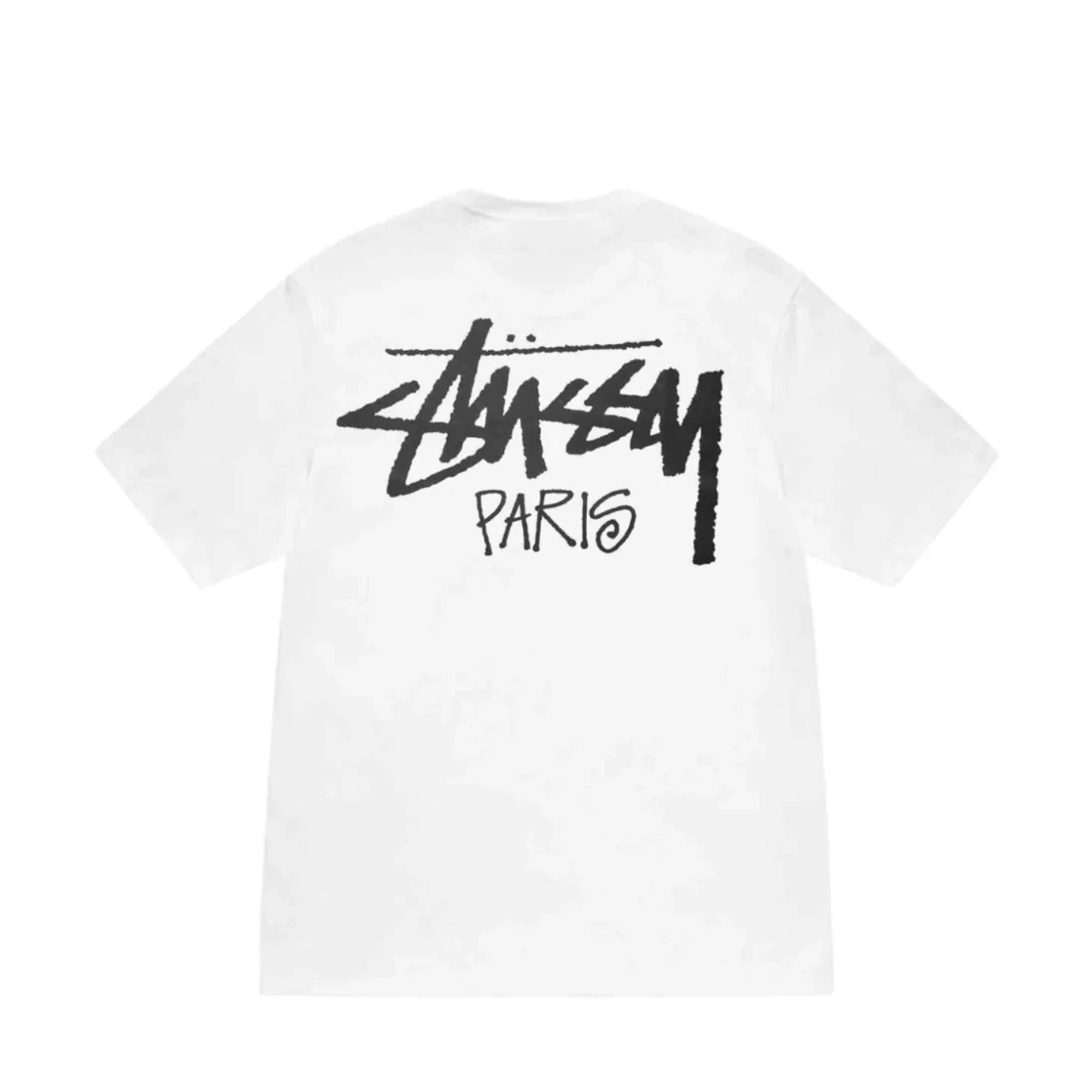 Stussy Paris Tee White