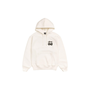 Stussy Dice Hoodie Natural