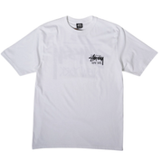 Stussy New York Tee Black