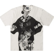Stussy Paris Tee Natural