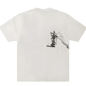 Stussy Paris Tee Natural