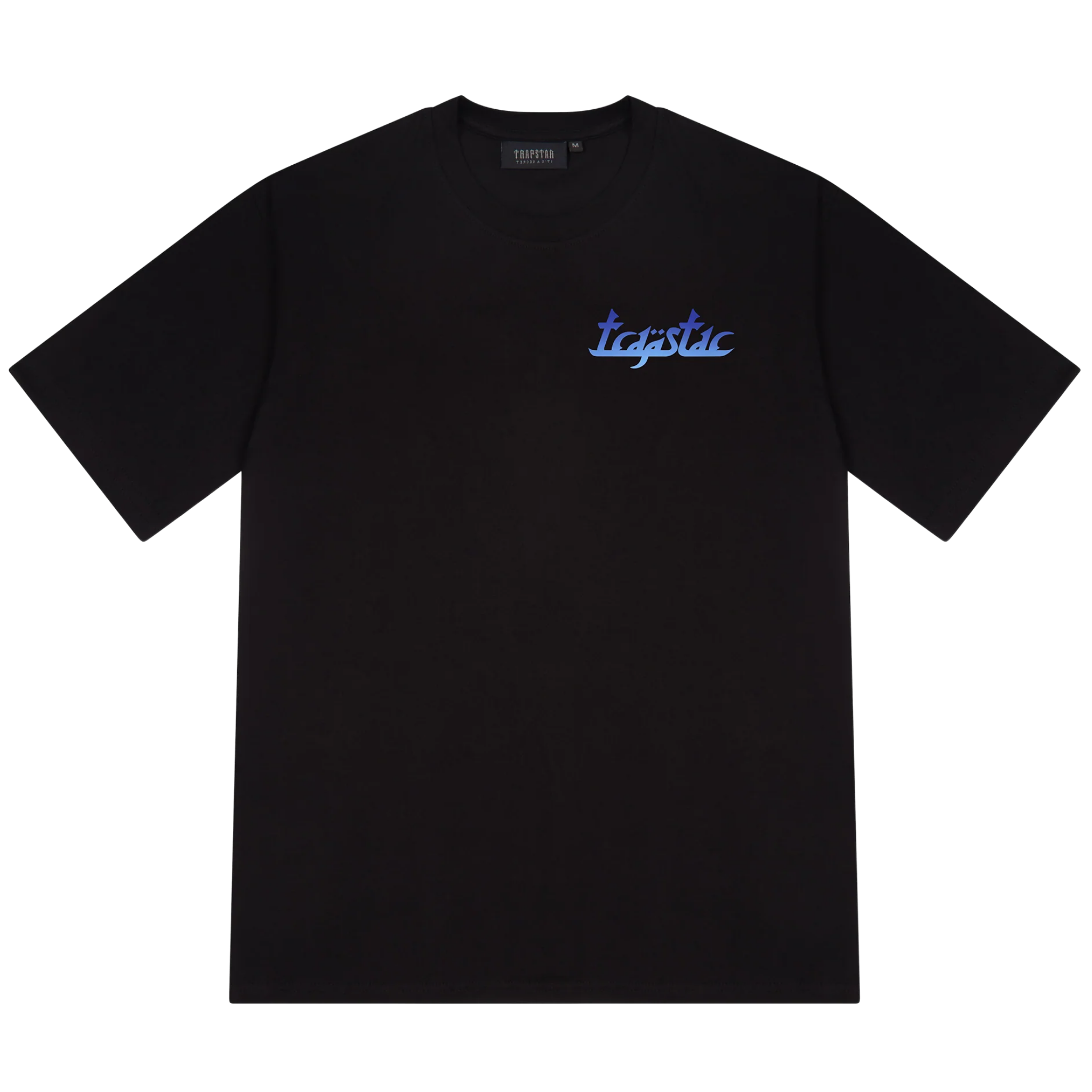 Trapstar Sun Will Rise Tee Black