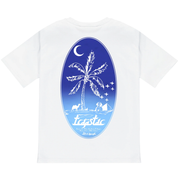 Trapstar Sun Will Rise Tee White