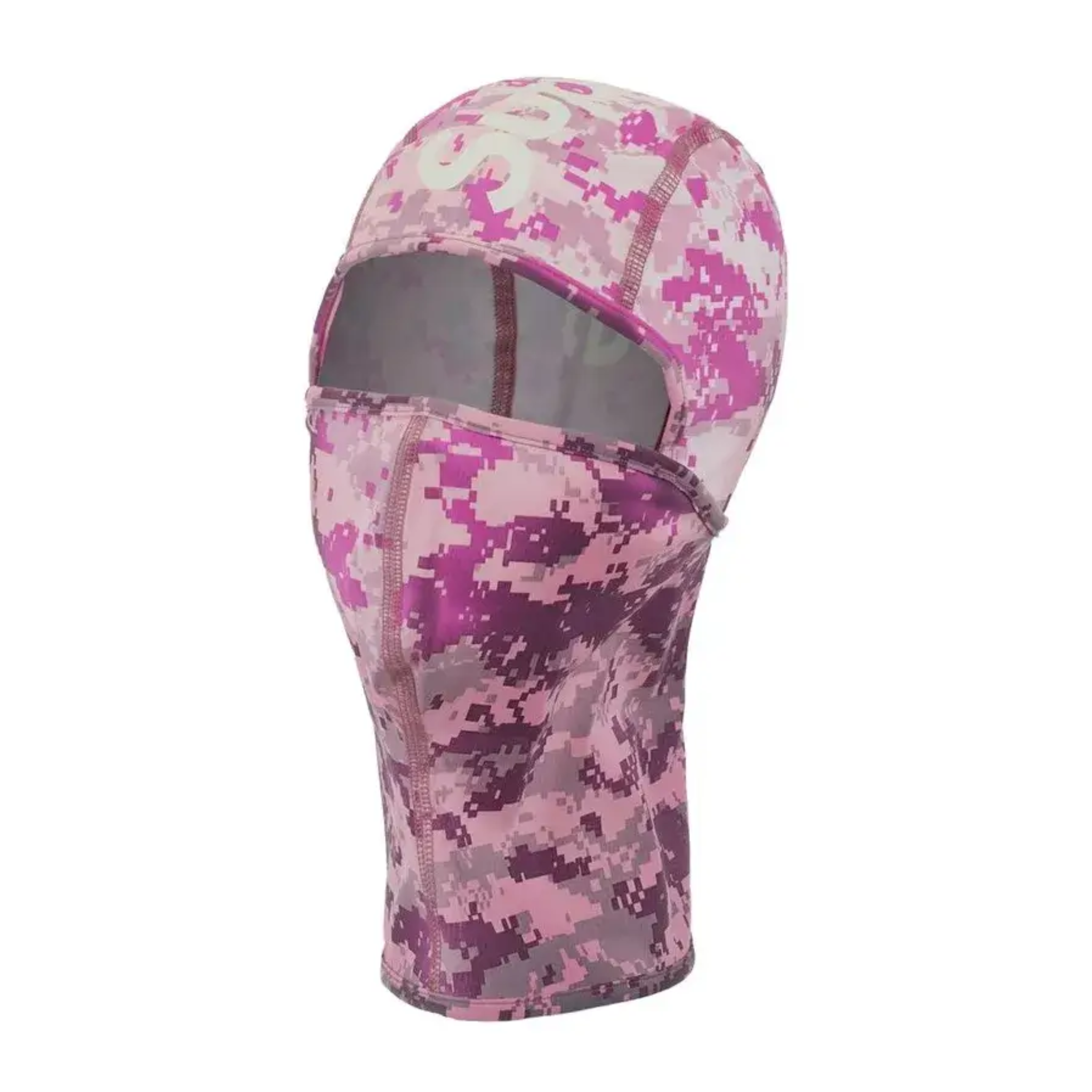 Supreme Heat Reactive Digi Camo Balaclava Pink