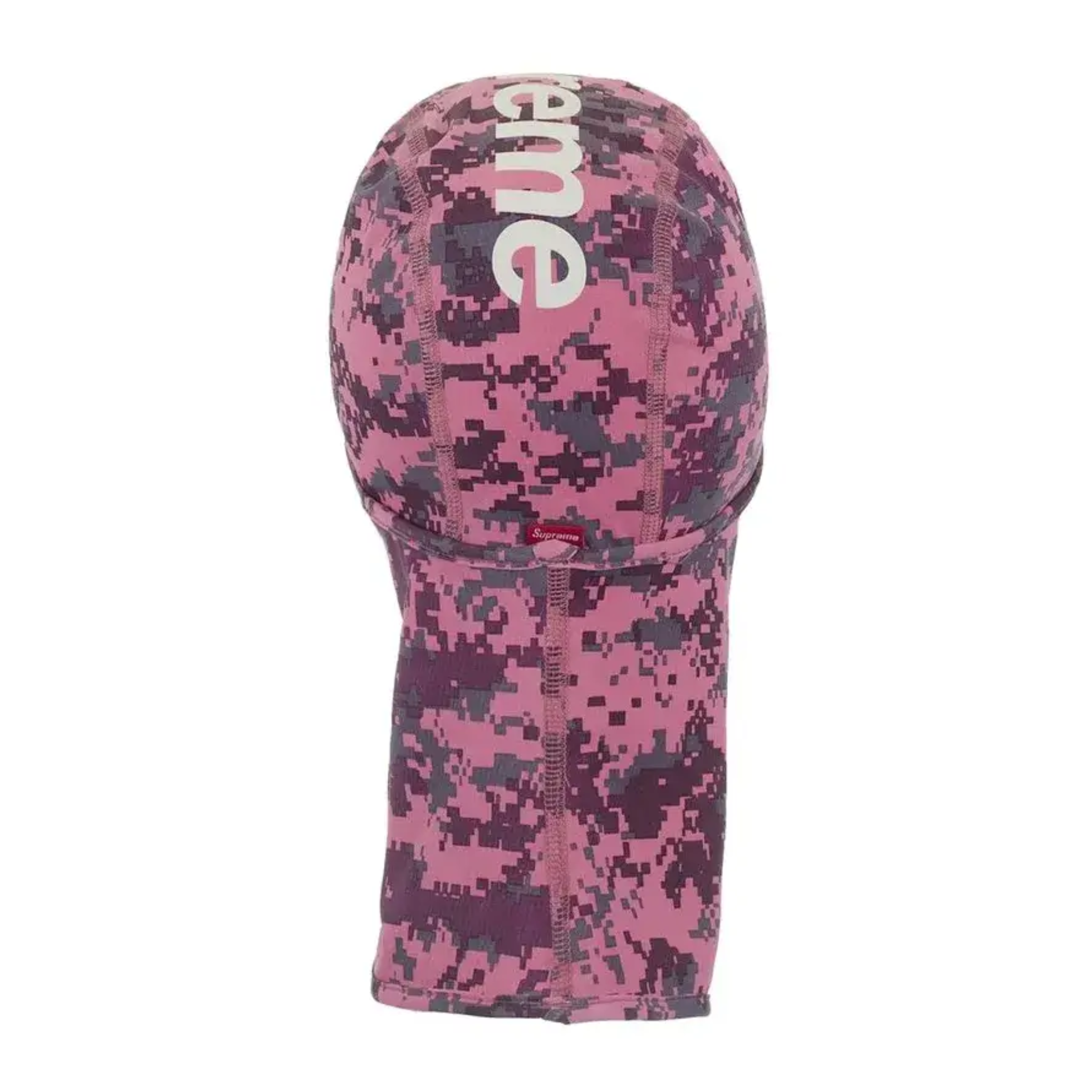 Supreme Heat Reactive Digi Camo Balaclava Pink