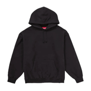 Supreme Komplet Dresowy Satin Applique Black