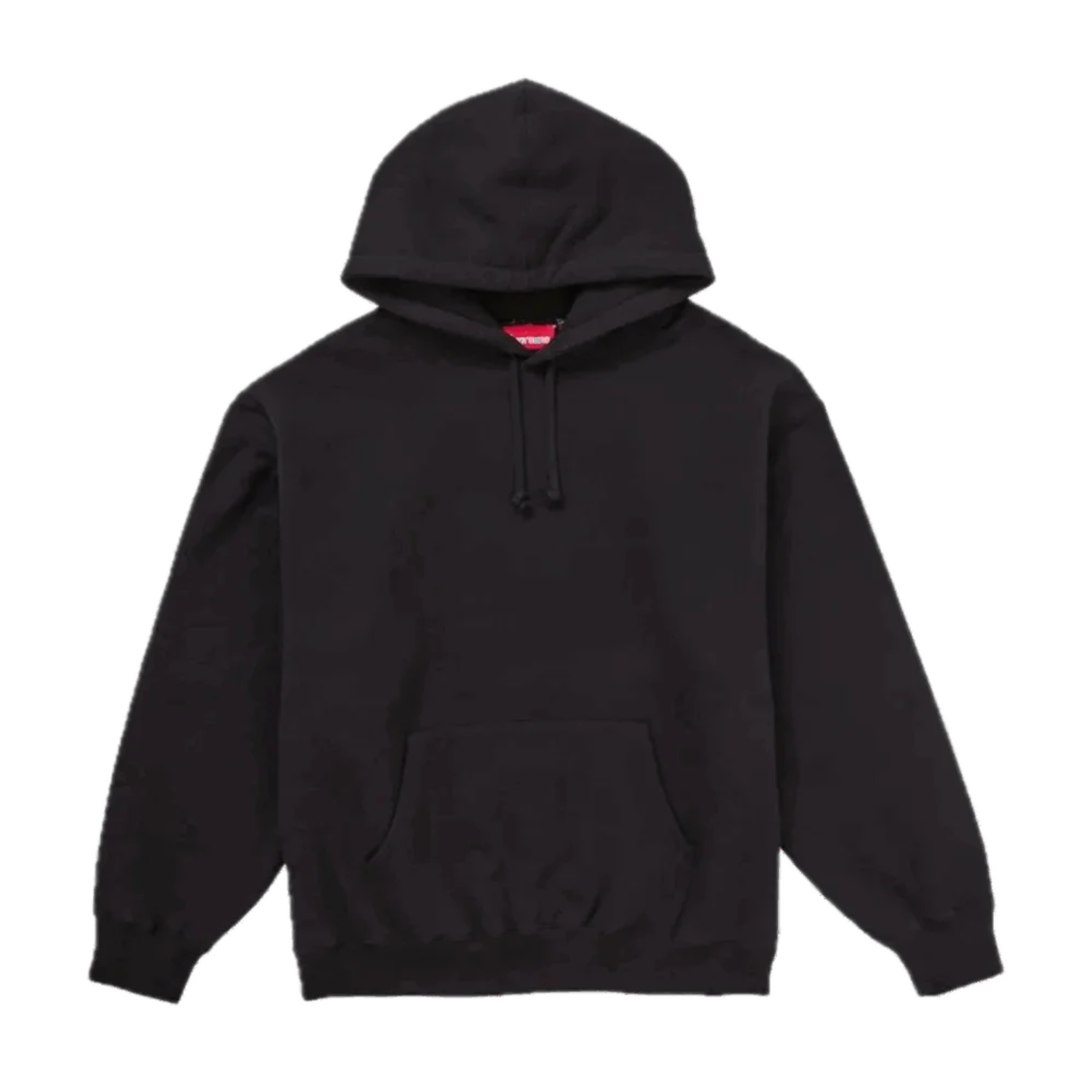 Supreme Komplet Dresowy Satin Applique Black