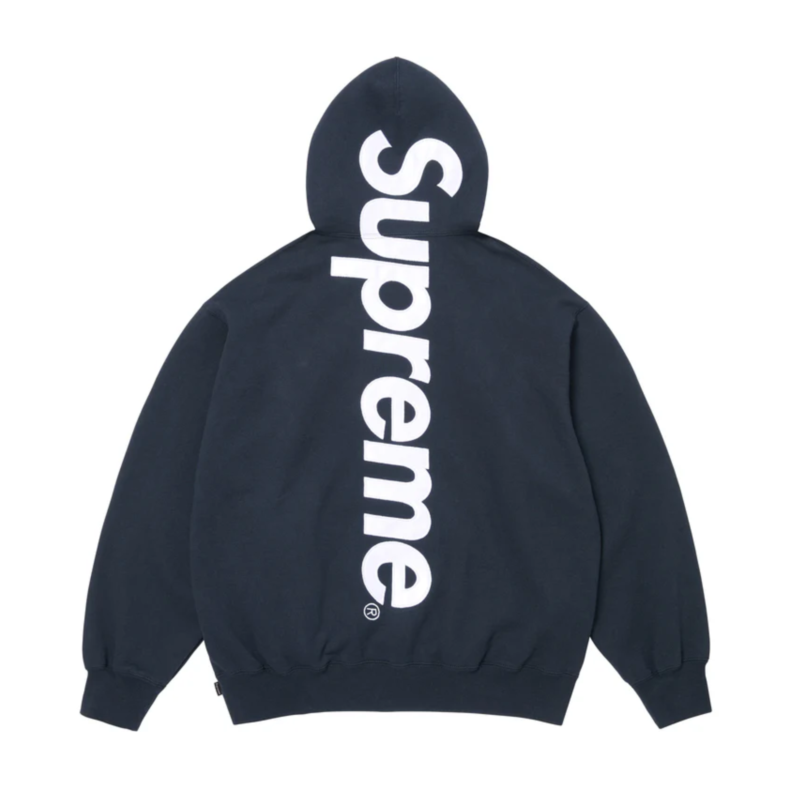 Supreme Komplet Dresowy Satin Applique Navy