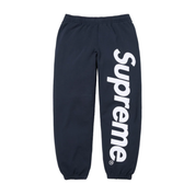 Supreme Komplet Dresowy Satin Applique Navy