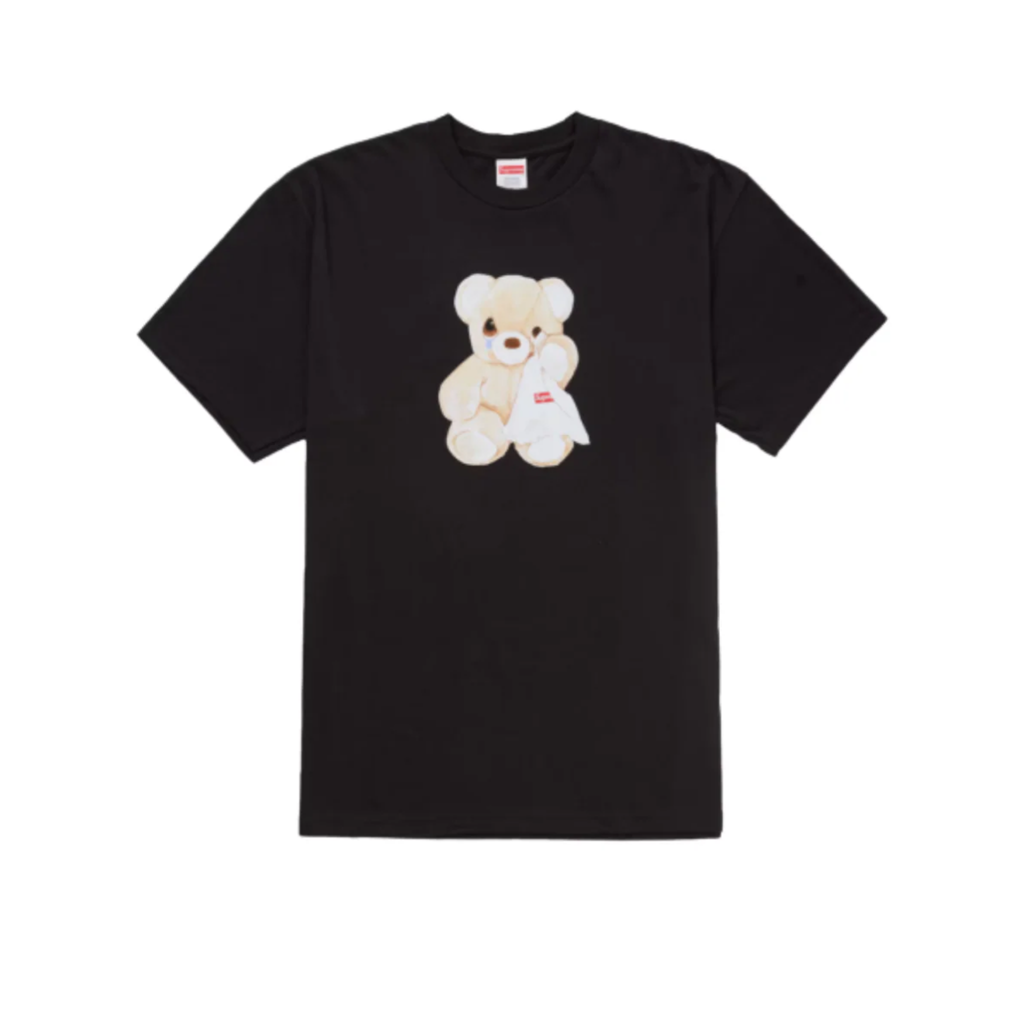 Supreme Bear Tee (SS25) Black