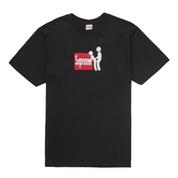 Supreme Stick Tee Black