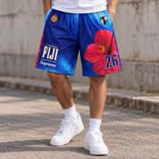 Supreme x Fiji Soccer Short