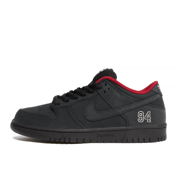 Nike SB Dunk Low x Supreme 94 Black