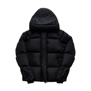 Syna World Central Cee Down Puffer Coat Black FW24