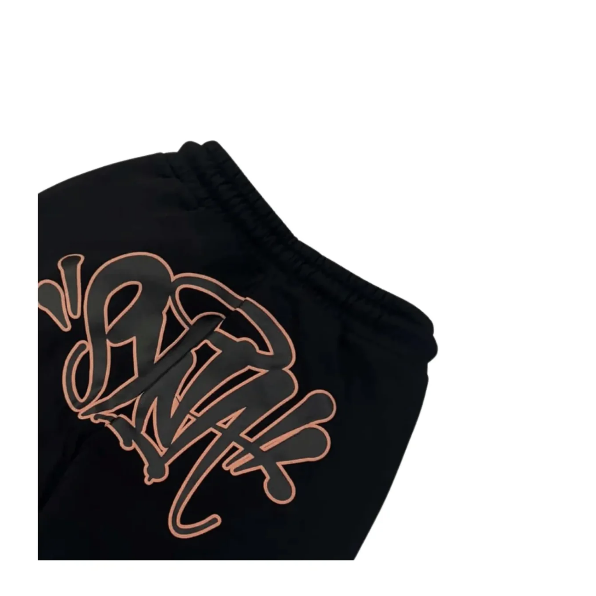 Syna World Central Cee OG Tracksuit Black Golden Rose