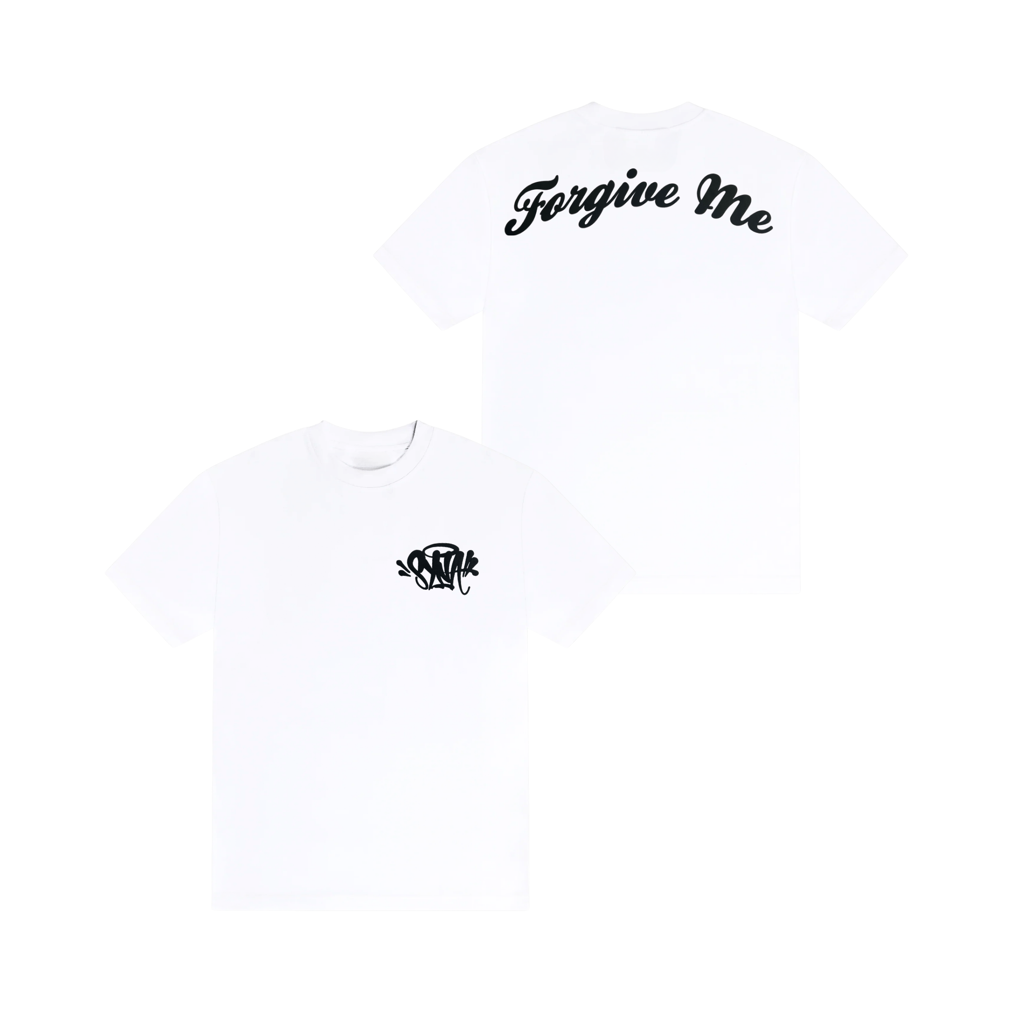 Syna World Central Cee Forgive Me Tee - Pełna rozmiarówka – HYPESOLE