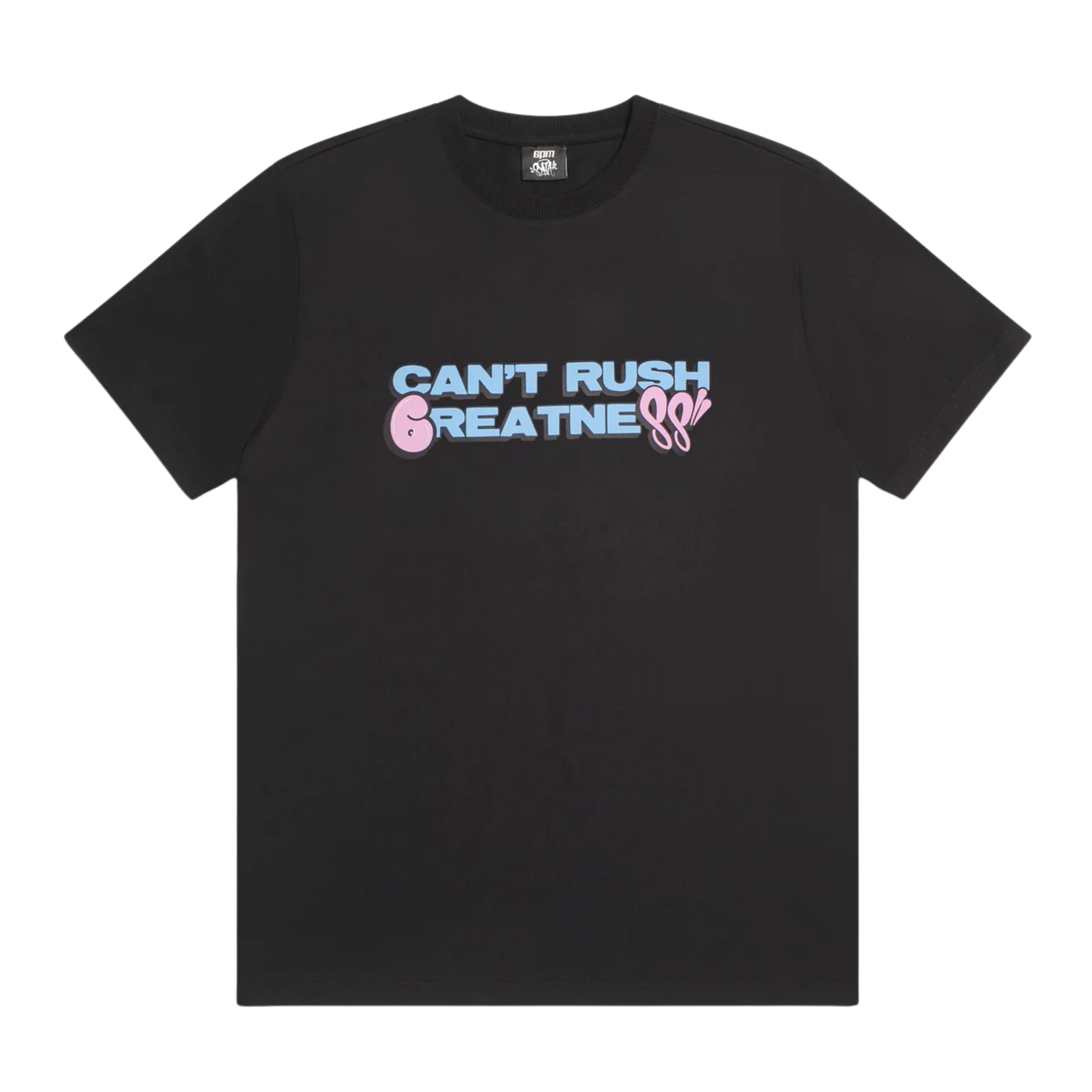 Syna World Central Cee Greatness Tee Black - Pełna rozmiarówka