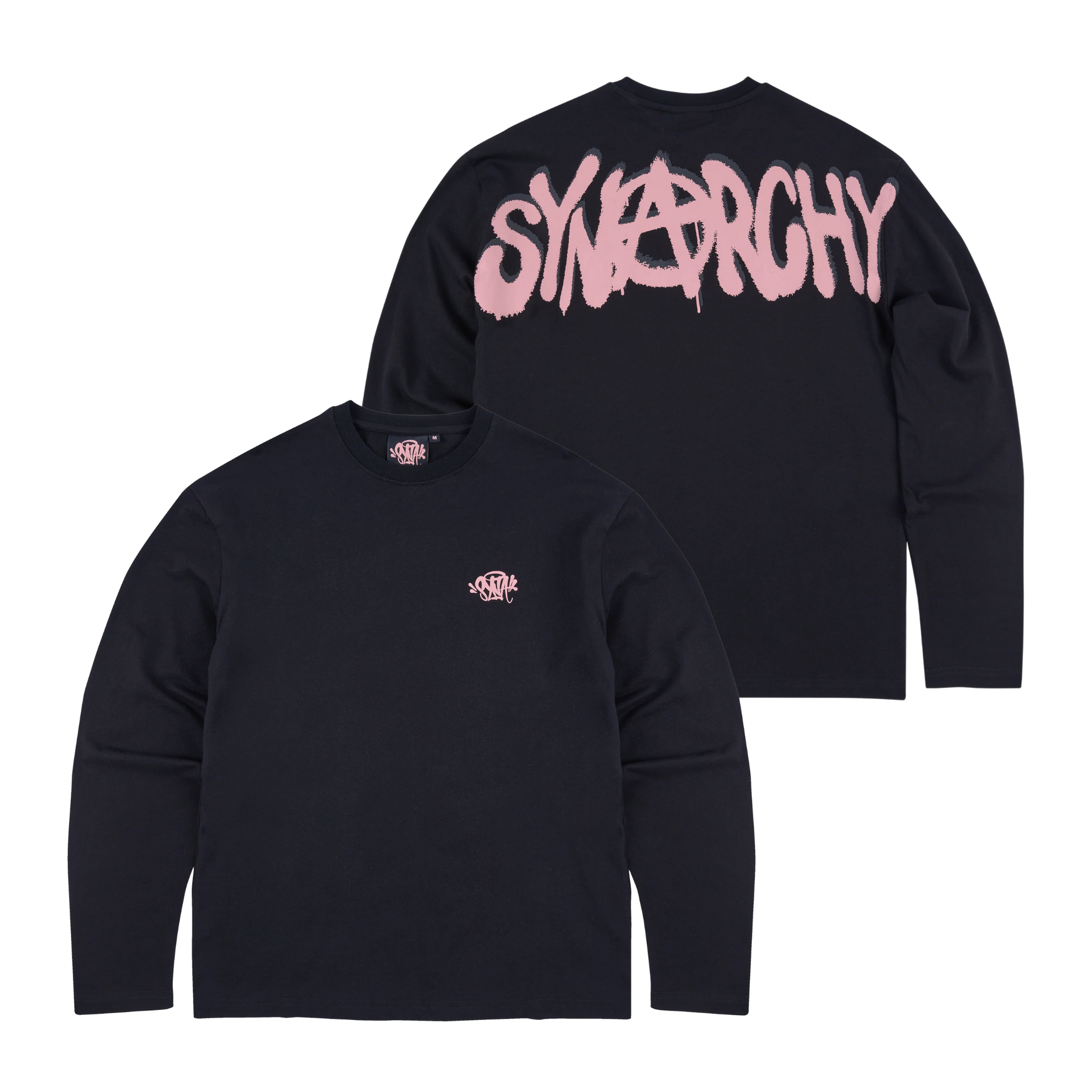 SynarchyDoubleLongSleeveTee-Black_RoseGold.png